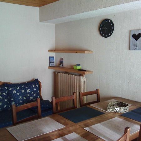 Apartamento Les Fenetres Du Mont Blanc La Giettaz Exterior foto