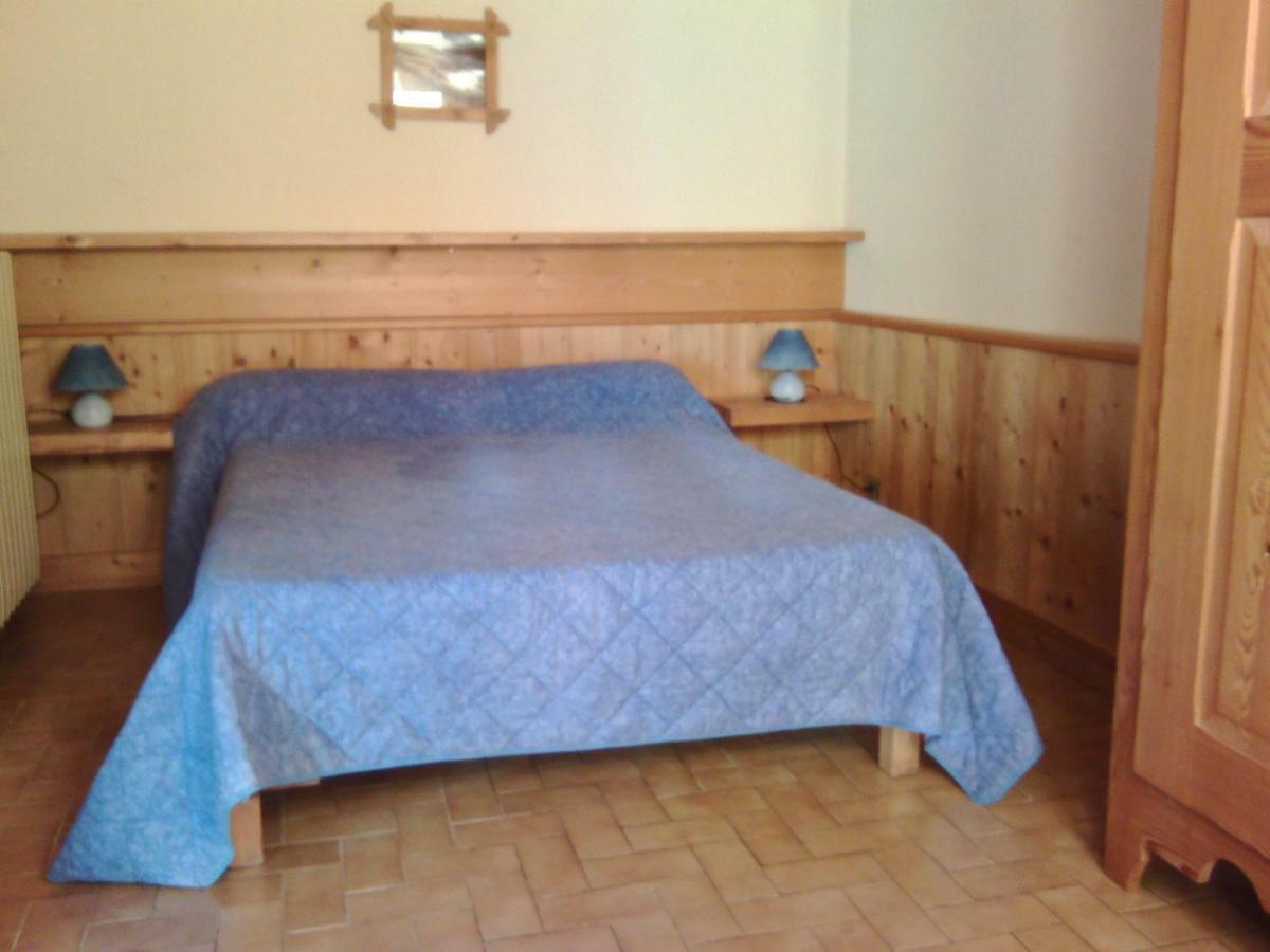 Apartamento Les Fenetres Du Mont Blanc La Giettaz Exterior foto
